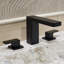 Eleganza Widespread Bathroom Faucet with Drain Assembly-44168914-126282492