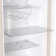 Conserv 24in Retro Set Refrigerator 11cf + Upright Freezer 8.3cf E-Star 110V