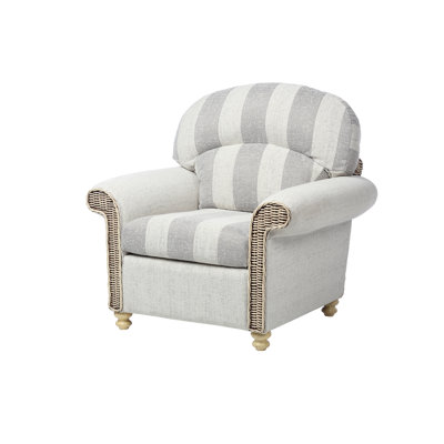 Portobello Wicker Armchair