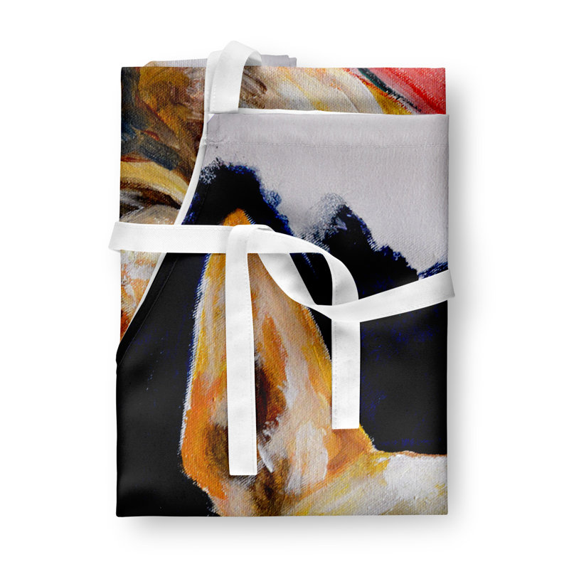 Bib Apron