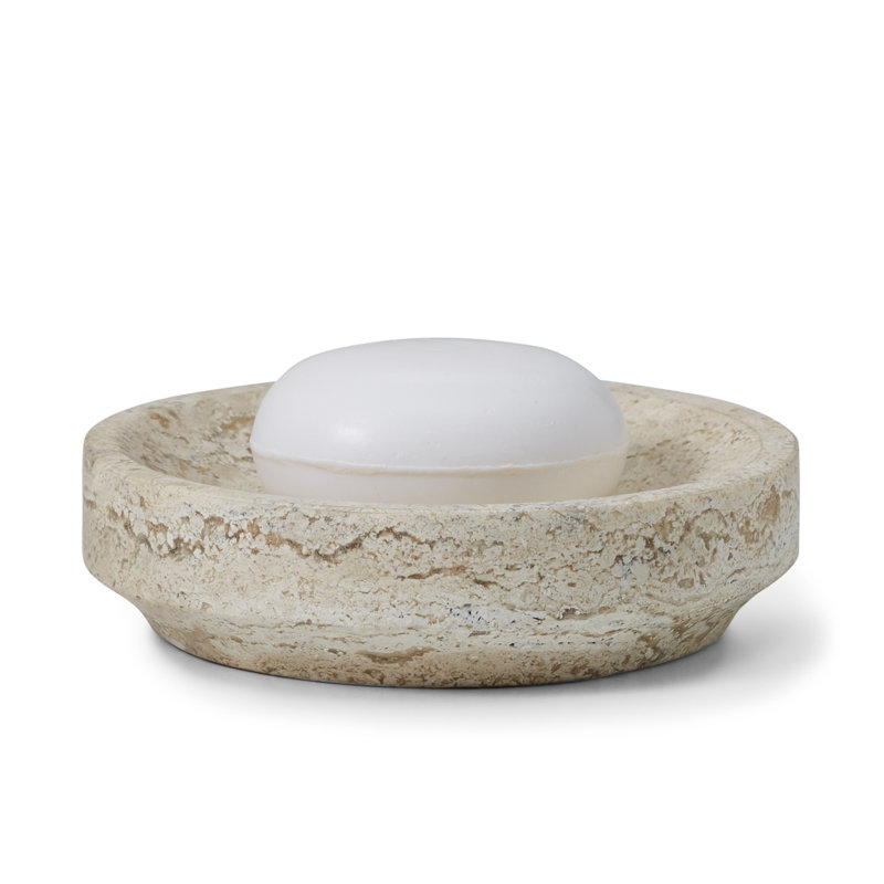 Aztec Marble Soap Dish