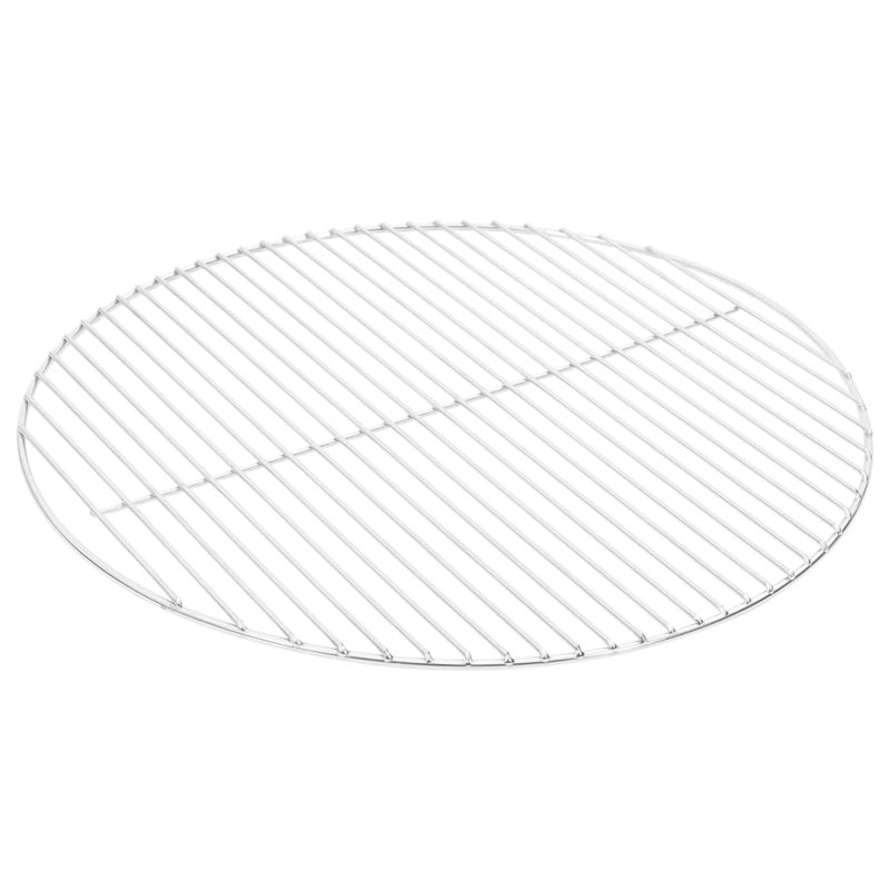 Bbq Grill Grate Round 304 Stainless Steel, 54cm