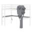 Lit mezzanine simple Hermt Kids