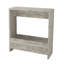 Beeler Modern Slim Compact Side Table-21785598