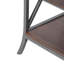Table de bout avec rangement Felix