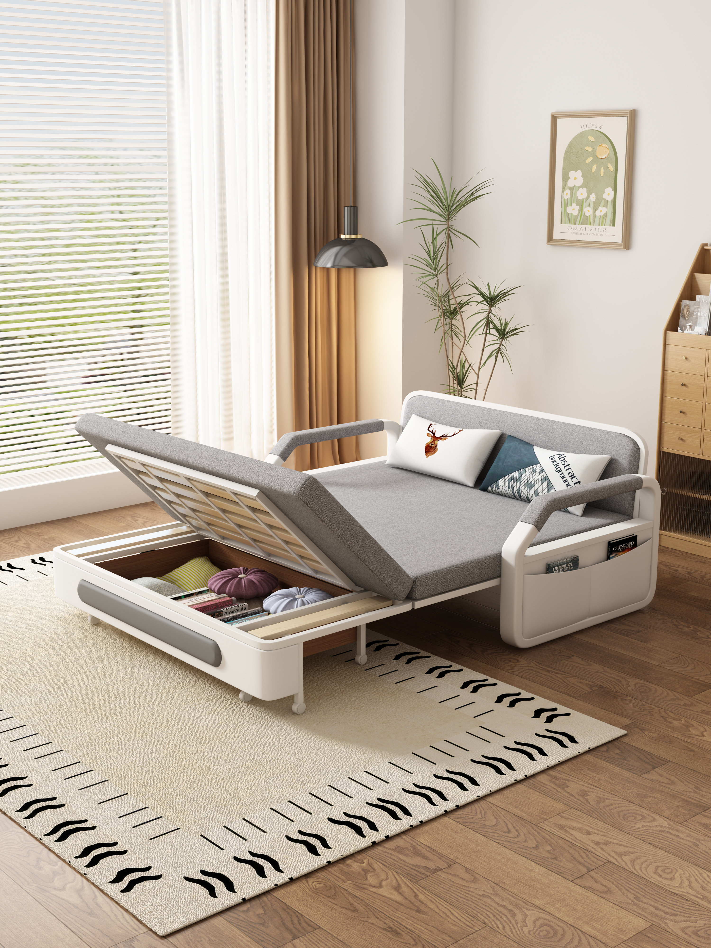 Ebern Designs Sofa Bed | Wayfair