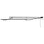 Brayden Studio Metal Cover Retractable Door / Window Awning-1458053816