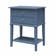 Dmitry 2-Drawer End Table with Storage