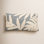 Francie 26" x 14" Embroidered Throw Pillow