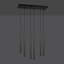 Anna-Leigh 6 - Light Cluster Pendant-615526727