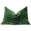 Silk and Velvet Lumbar Pillow Cover & Insert-1770163672