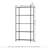 Cavazos 5-Tier Steel Shelving Unit with Levelling Feets-1548744995-1548744992