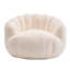 Fauteuil à billes en peluche à compression, fauteuil rembourré en mousse haute densité -454632882