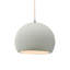 Luminaire suspendu à 1 lumière Aschwin-1057835720-1057128564-1059053324