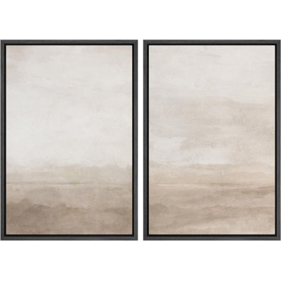 «Graffiti Style», 2 pièces sur toile