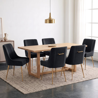 Chaise d'appoint Elian