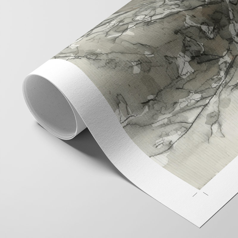 Dry Elegance I - Impression sur toile seulement - NON-CADRE, H 18 po x l 12 po