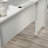 L-Shaped Desk, Finish-546411861