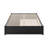 Lamariah Solid Wood Open Frame Storage Bed-887584667-911854967