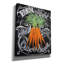«Chalkboard Carrots» par Art Licensing Studio, art mural sur toile-322233358
