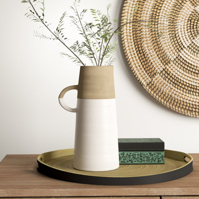 Vase de table en céramique Hindley
