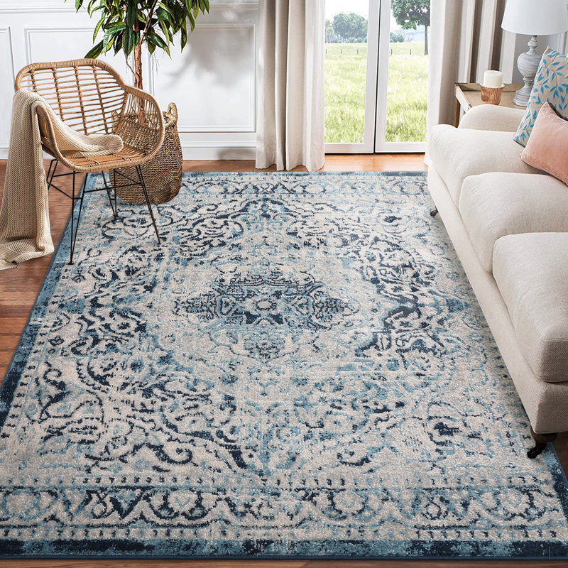 Tapis Viero, Rectangle 5 pi 3 po x 7 pi 3 po