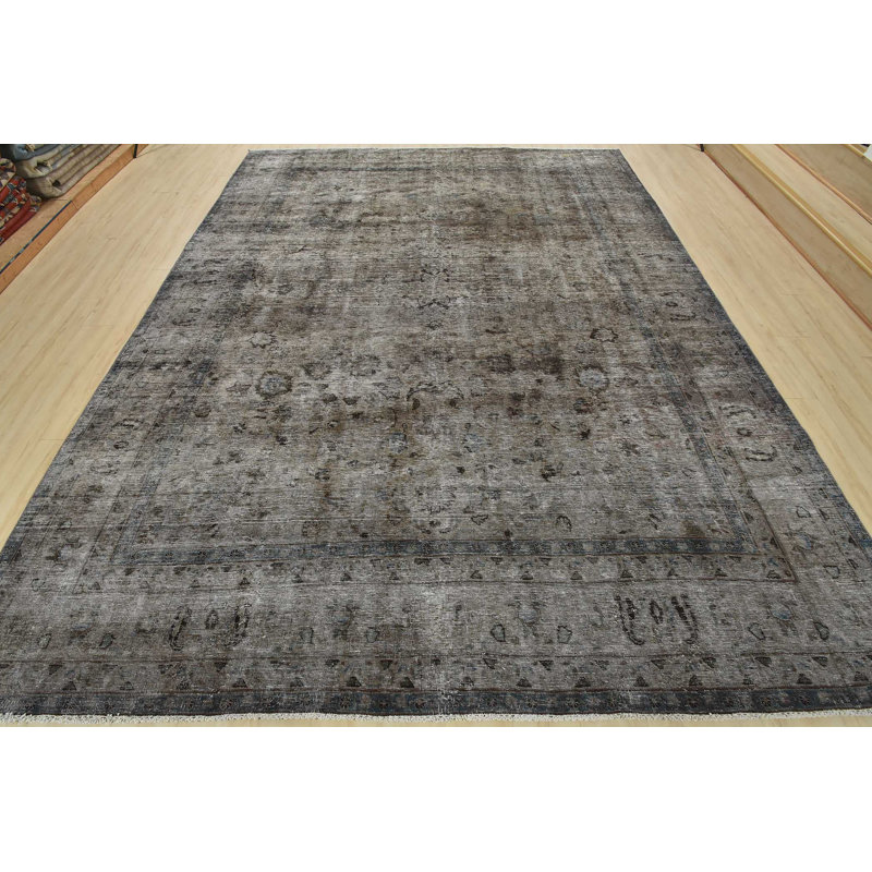 Tapis unique 10 pi x 12 pi 8 po Fedirko