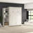 Murphy Bed with Shelving Unit-1972346313-1972607484