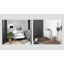 Commode 3 tiroirs l 31,5 po Labresha