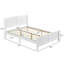 Lit en bois massif Heffron-75187743-75187741