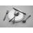 Keene 20 Piece Flatware Set, Service for 4-113151411