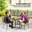 Patio Dining Set with
