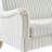 Terren 50.5" W Linen Upholstered Loveseat-266205691