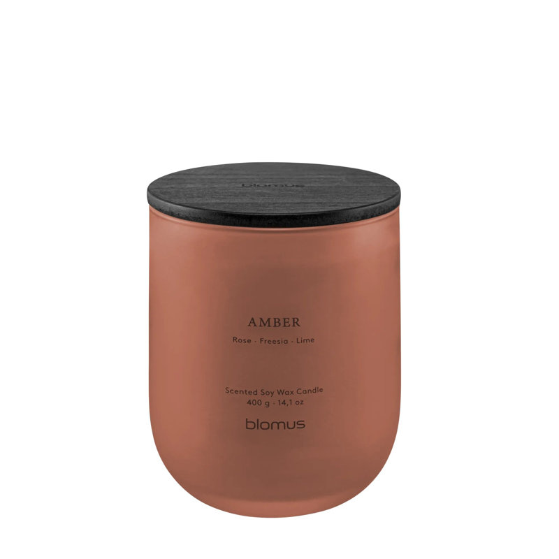 Scented Candle, 11.9cm x 9.6cm