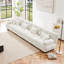 Canapé modulaire 4 places avec assise profonde, revêtement en chenille pour un confort ultime et des espaces de vie polyvalents-1580710627