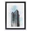 Sketching the Architecture Vol.44 - Framed Print-55733331-55733332