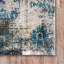 Tapis bleu-33090217