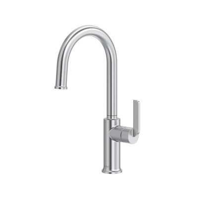 Authentica Bar/Food Prep Kitchen Faucet With C-Spout