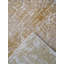 Tapis d'intérieur brun clair en laine noué à la main-445236586