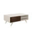 Table basse avec rangement Delma