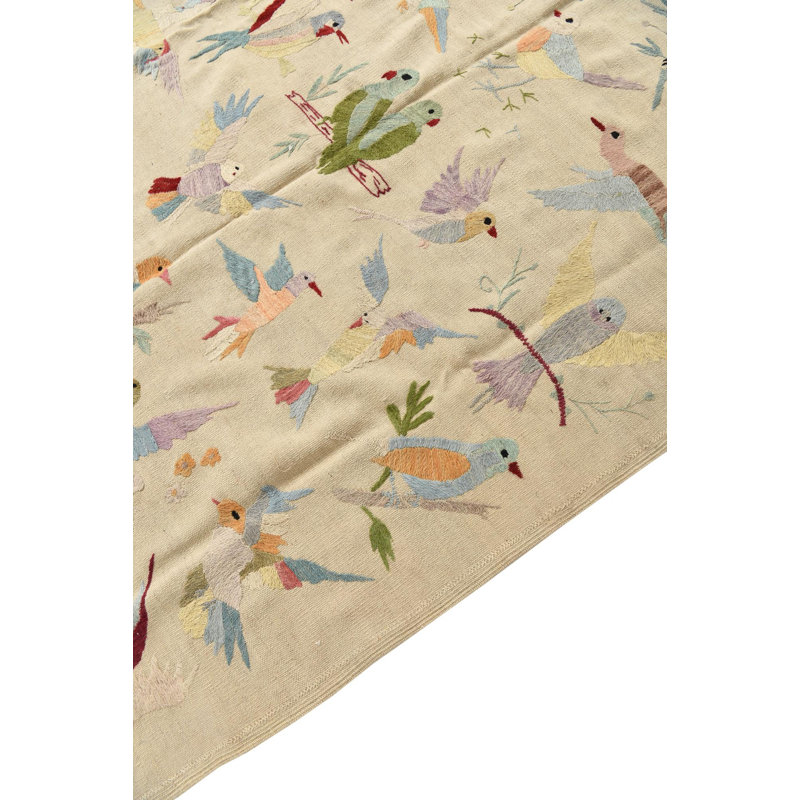 Tapis ivoire Odell