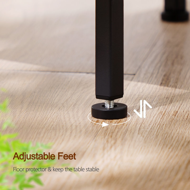 End Table, Black