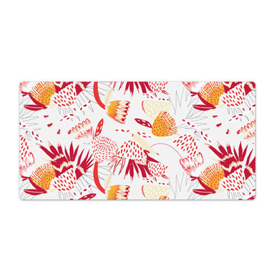Polyvinyl Chloride (PVC) Desk Pad