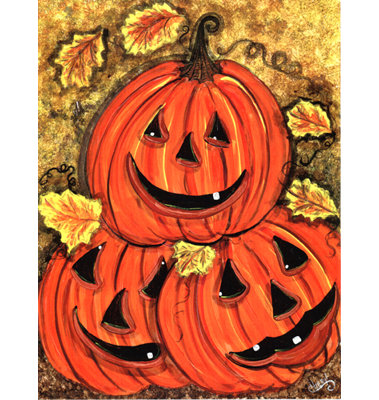 Double Sided 15'' H x 11'' W Polyester Garden Flag