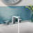 Widespread Faucet 2-Handle Bathroom Faucet with Drain Assembly-91173123