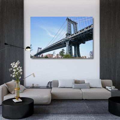 Pont de New York, Manhattan