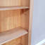 Palmea 180cm H x 82cm W Standard Bookcase-492717798