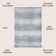 Antelope Modern Animal Gray/Cream Rug