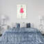 Wynwood Studio Fashion and Glam Modern - Rose - Femme habillée, croquis, art mural pour la décoration intérieure-611191149