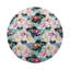 Passion Laduree Vegan Leather Round Coasters